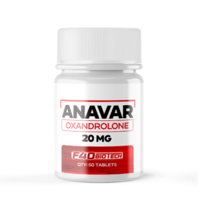 ANAVAR 20mg – Qty : 50 – F-40 Biotech Germany (Qualitative and quantitative analysis second image)