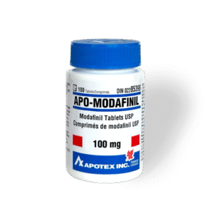 APO MODAFINIL 100MG X 100 SMART MED