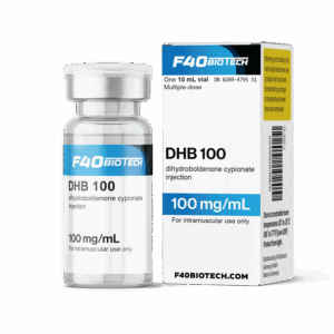 Dihydroboldenone DHB 100 – F-40 Biotech Injectables Germany – GRAPESEED OIL