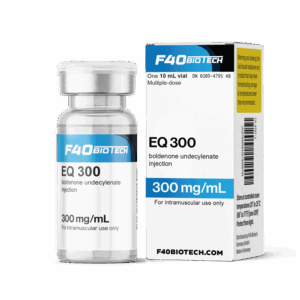 EQ 300 – F-40 Biotech Injectables Germany