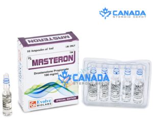 MASTERON (Drostanolone Propionate 100mg) (10 ampules 100mg/mL) ETHYL OLEATE CARRIER OIL – Matrix or Evolve brand – no retail box – imported $109.15$132.30 MASTERON (Drostanolone Propionate 100mg) (10 ampules 100mg/mL) ETHYL OLEATE CARRIER OIL – Matrix or Evolve brand – no retail box – imported