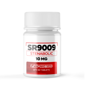 SR9009 10mg – Qty : 50 – F-40 Biotech Germany (Qualitative and quantitative analysis second image)