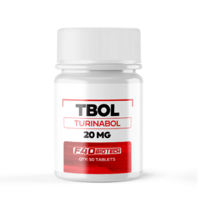 TBOL 20mg – Qty : 50 – F-40 Biotech Germany (Qualitative and quantitative analysis second image)
