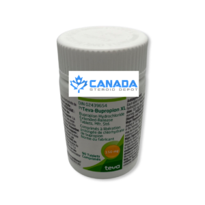 TEVA- BUPROPION XL EXTENDED RELEASE WELLBUTRIN 150MG (ANTI-DEPRESSANT) [90 TABS]