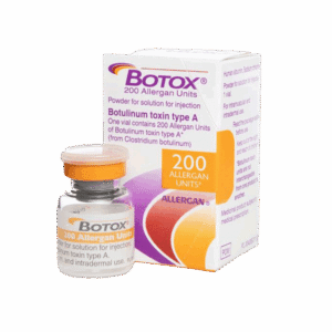 BOTOX 200 IU ALLERGAN | CANADIAN ORIGINAL PHARMACEUTICAL GRADE