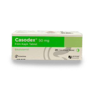 CASODEX 50MG x 28 (BICALUTAMIDE) – PHARMACY GRADE | TESTOSTERONE BLOCKER HIGH DEMAND TESTOSTERONE BLOCKER. FOR TRANSITIONING ACT FAST Only a few in stock – HIGH-POTENCY ANTI-ANDROGEN FOR HORMONAL REGULATION Casodex (Bicalutamide) 50MG is a pharmaceutical-grade non-steroidal anti-androgen designed to block the effects of testosterone and DHT at the receptor level. Commonly used in hormone therapy, prostate health management, and testosterone suppression protocols, Casodex helps regulate androgen activity, reduce excessive testosterone effects, and support medical hormone treatments. The Details: Active Ingredient: 50MG Bicalutamide per tablet – a potent androgen receptor blocker. Quantity: 28 tablets per pack, ensuring a reliable supply for hormonal regulation. Function: Inhibits androgen binding, reducing testosterone-related effects. Source: Pharmaceutical-grade formulation for precision dosing and effectiveness. Key Features of CASODEX (BICALUTAMIDE) 50MG: Blocks Testosterone & DHT Effects: Reduces androgenic activity at receptor sites. Supports Hormonal Therapy: Used in medical protocols requiring testosterone suppression. Regulates Androgen-Driven Conditions: Helps manage prostate health and hormonal imbalances. 100% Authentic & Lab-Tested: Ensures purity, potency, and consistent results. For more products, visit: Canada Steroid Depot