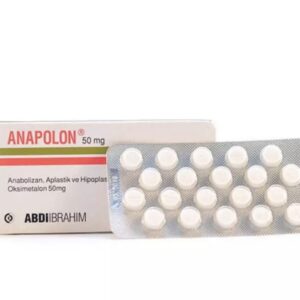 ANAPOLON (ANADROL) 50MG X 20 | TURKEY PHARMACEUTICAL GRADE