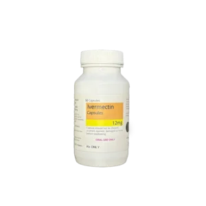 IVERMECTIN 12MG X 50