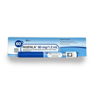 PFIZER NGENLA 60MG/1.2ML