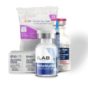 Buy Retatrutide 10mg KIT | Canada Steroid Depot