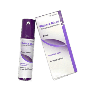 Retin-A Micro (Trentinoin gel)