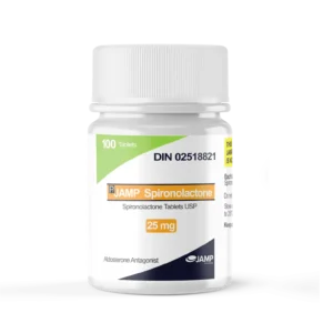Spironolactone – Aldactone 25mg x 100 – Teva [Diuretic]