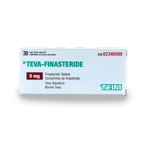 FINASTERIDE 5MG x 30 – CANADA PHARMACEUTICAL GRADE