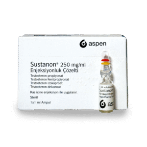 SUSTANON 250 MG/ML ASPEN 10 X 1ML AMPS
