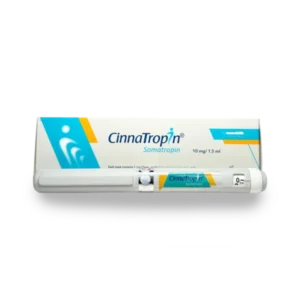 CINNAGEN PEN – HGH 30IU PHARMA imported – no tips – no retail box