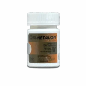 DENKALL OXIMETALON (Anadrol) 100 x 75MG