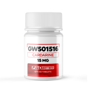 GW501506 Cardarine 15mg – Qty : 50 – F-40 Biotech Germany (Qualitative and quantitative analysis second image)