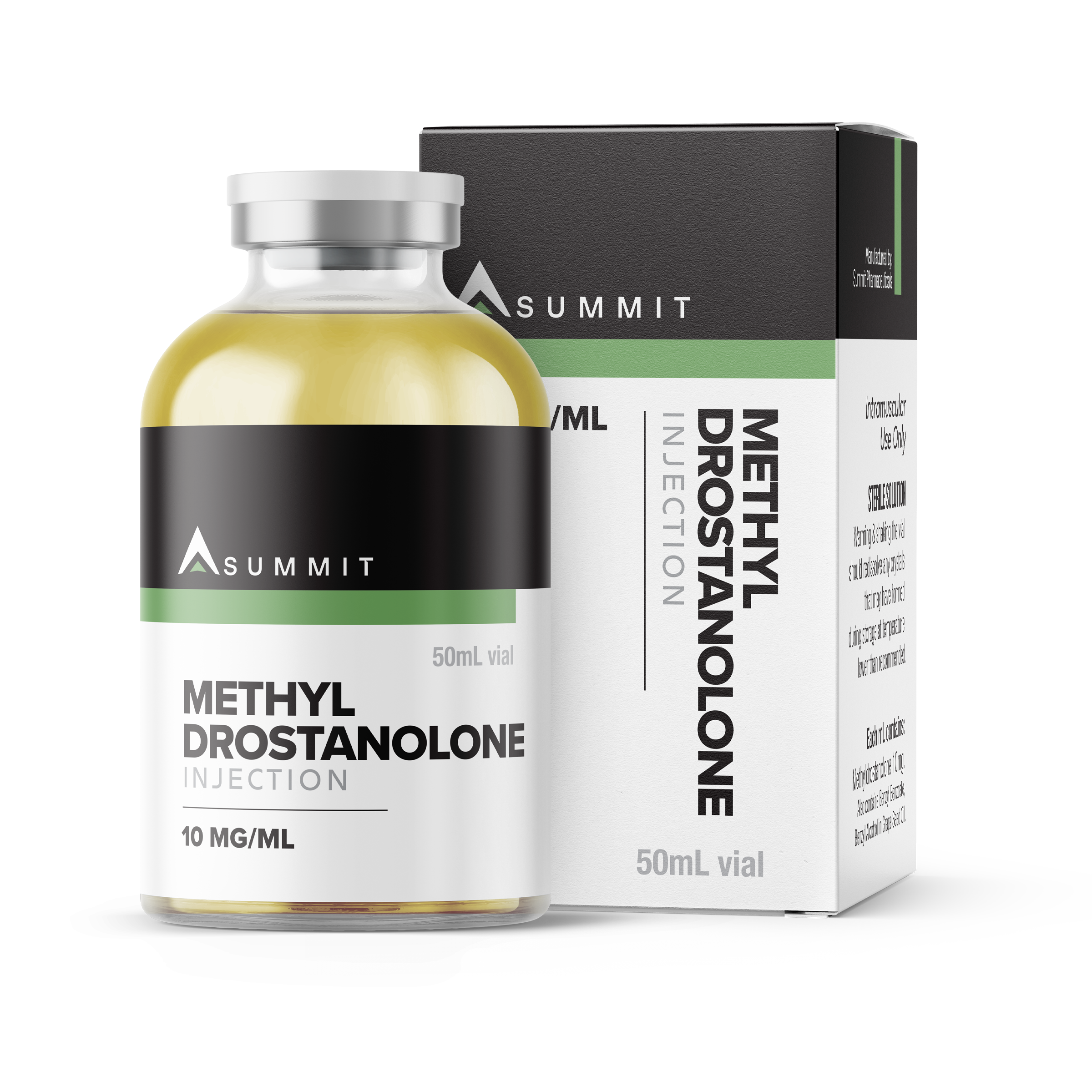 Superdrol (Methyl Drostanolone) 10 MG/ML – summit