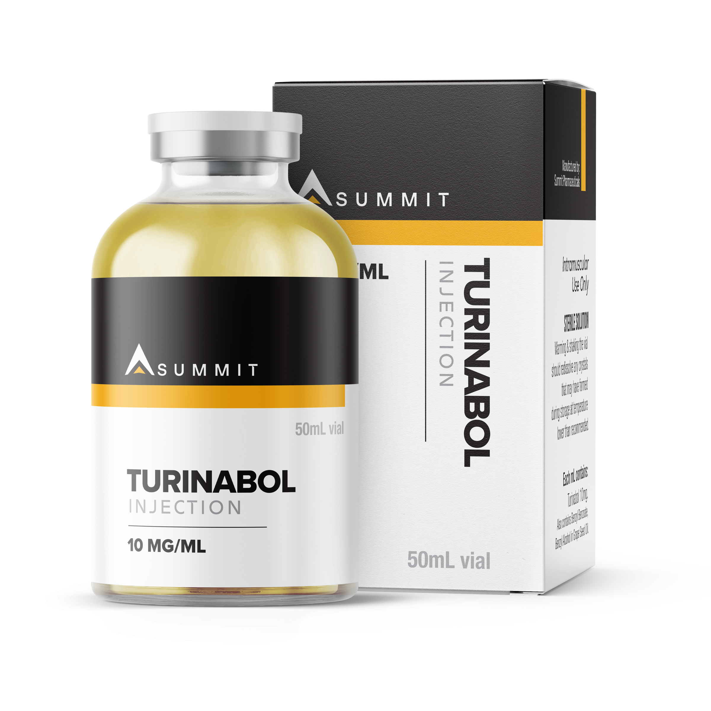 Tbol Injection 10mg/mL – Summit