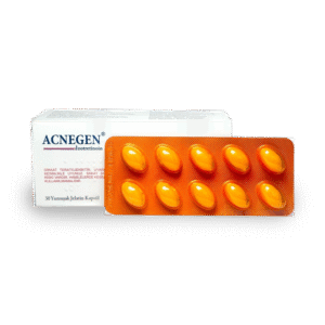 ACNEGEN (ACCUTANE) 30 X 20MG | TURKEY PHARMACEUTICAL GRADEMIGHT BE DIFFERENT BRAND THAN PICTURE