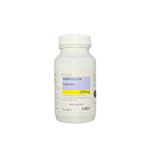 Albendazole (Albenza) 200mg x 20 – Canadian Pharmaceutical Grade