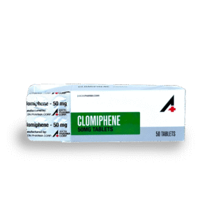 CLOMIPHENE (CLOMID)| 50MG X 45 AXON PHARMA