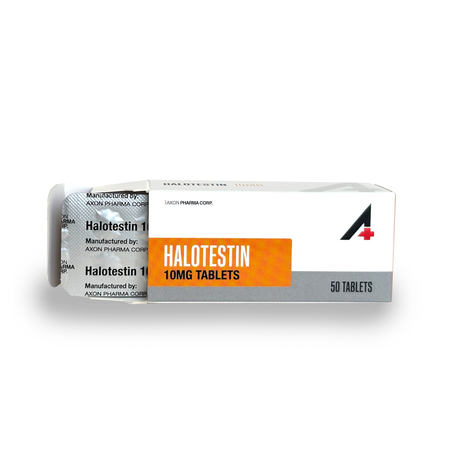 HALOTESTIN AXON PHARMA 10MG X 45
