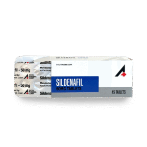 SILDENAFIL (VIAGRA) AXON PHARMA 50MG X 45