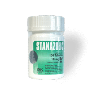DENKALL STANAZOLIC (WINSTROL) 10MG x 100