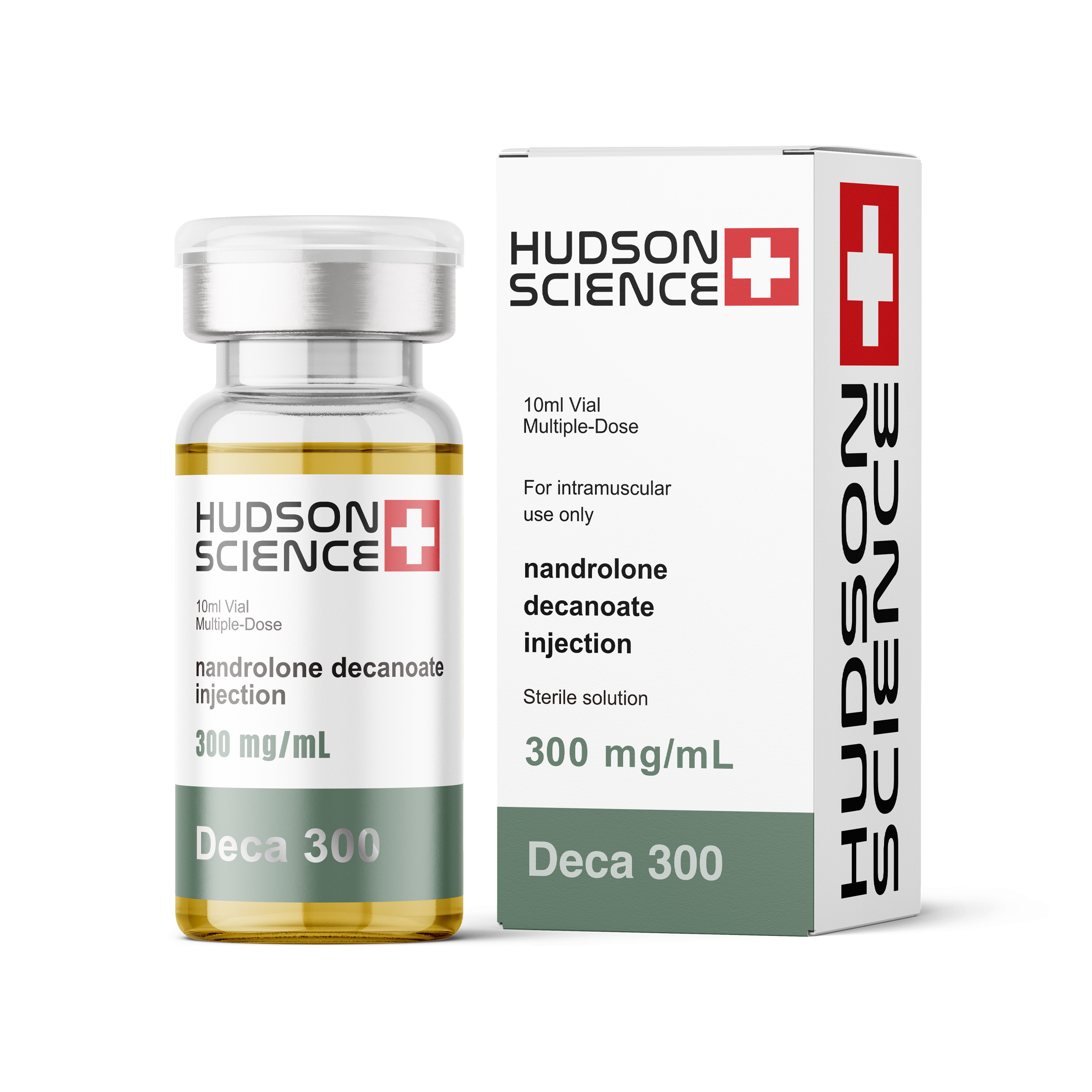 NANDROLONE PHENYLPROPIONATE (NPP) 100MG/ML – HUDSON SCIENCE