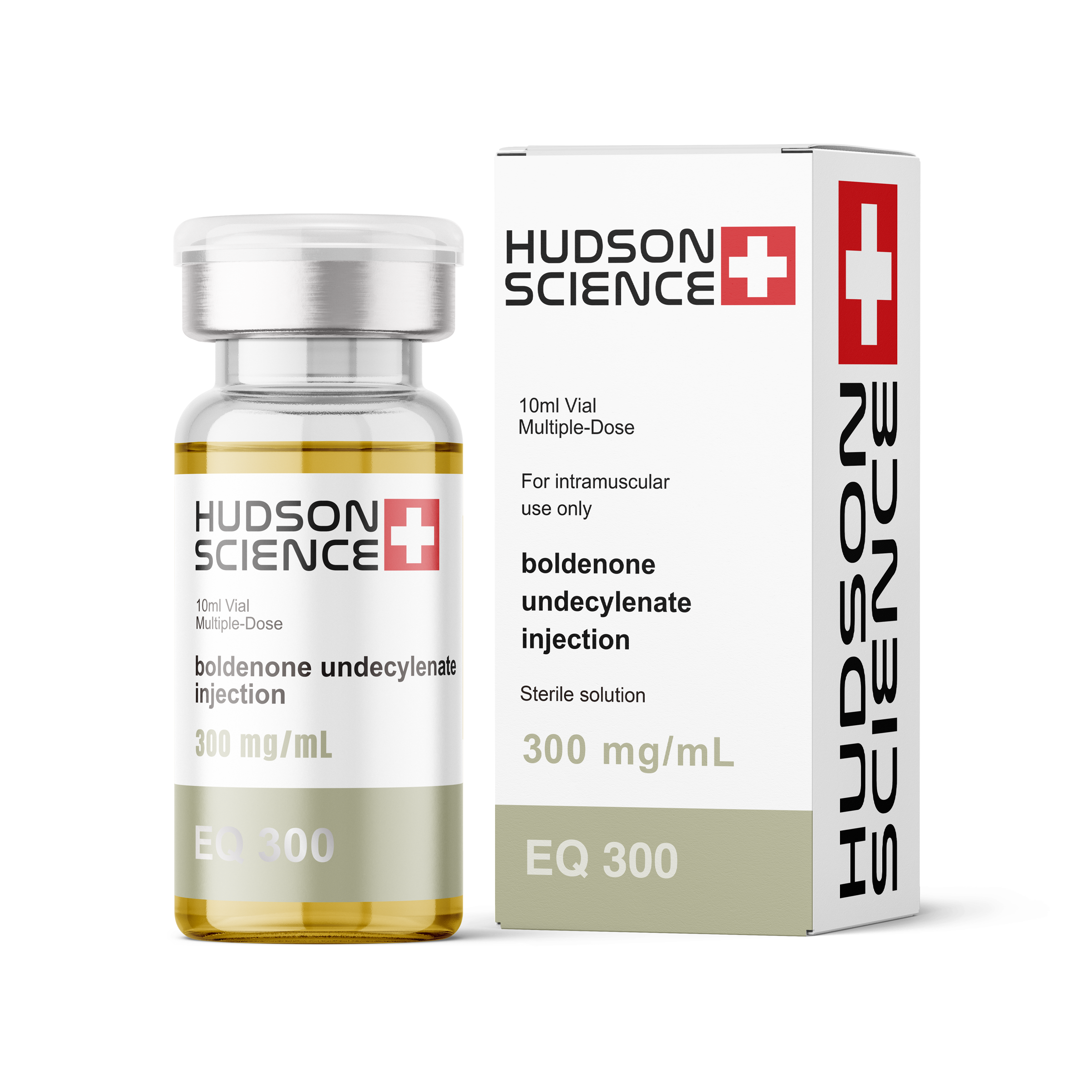 BOLDENONE UNDECYLENATE (EQ) 300MG/ML – Hudson Science