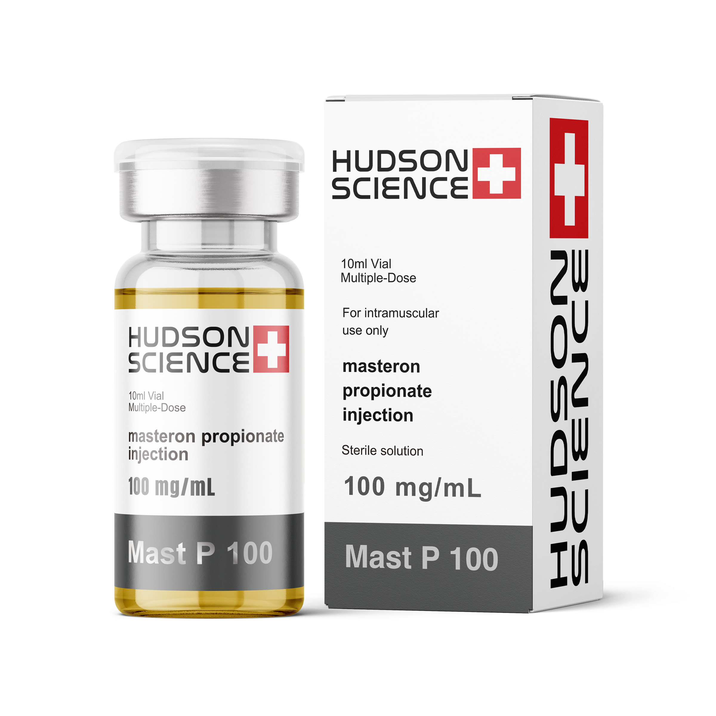 DROSTANOLONE PROPIONATE (MASTERON) 100MG/ML – Hudson Science