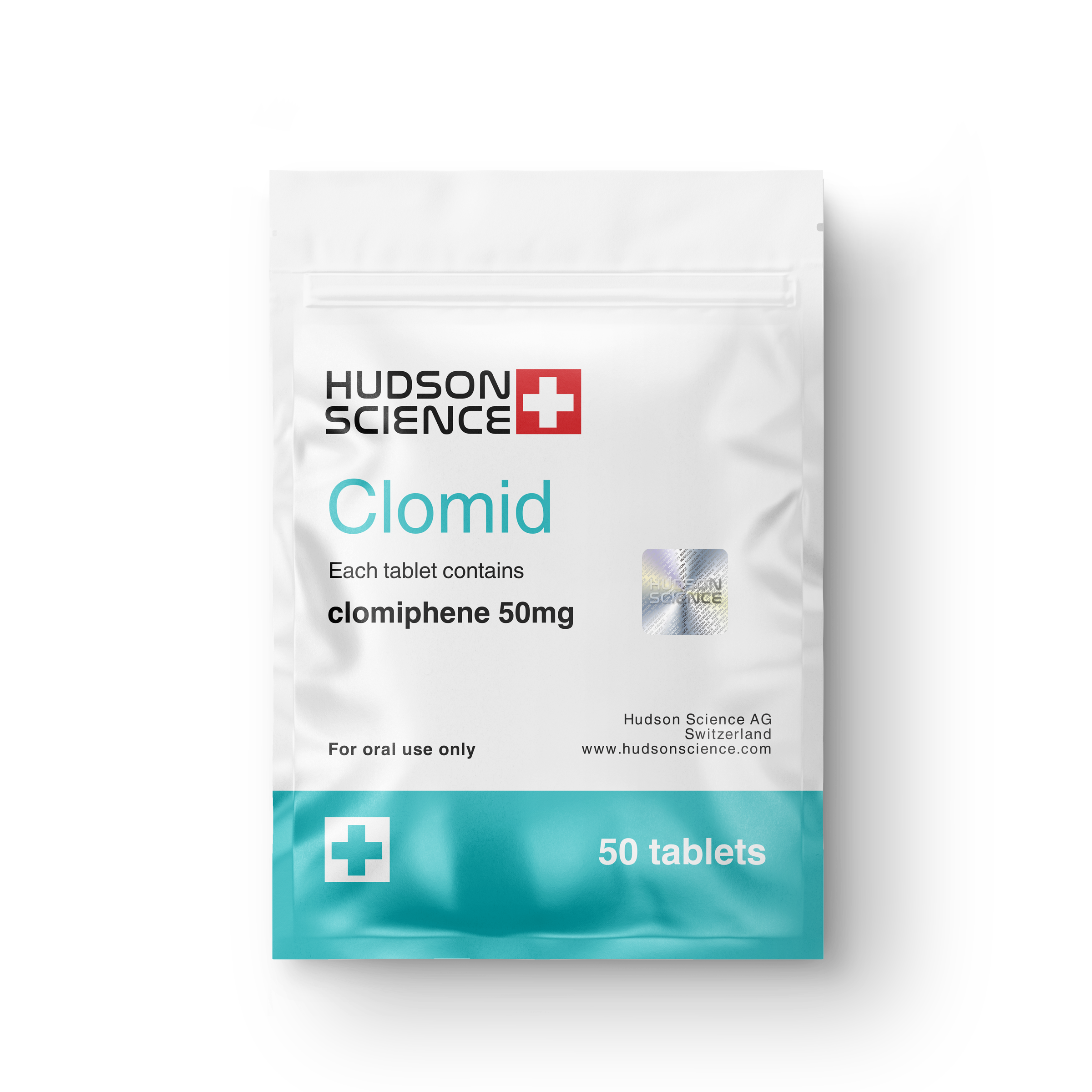 CLOMID 50 MG X 50 TABS – Hudson Science