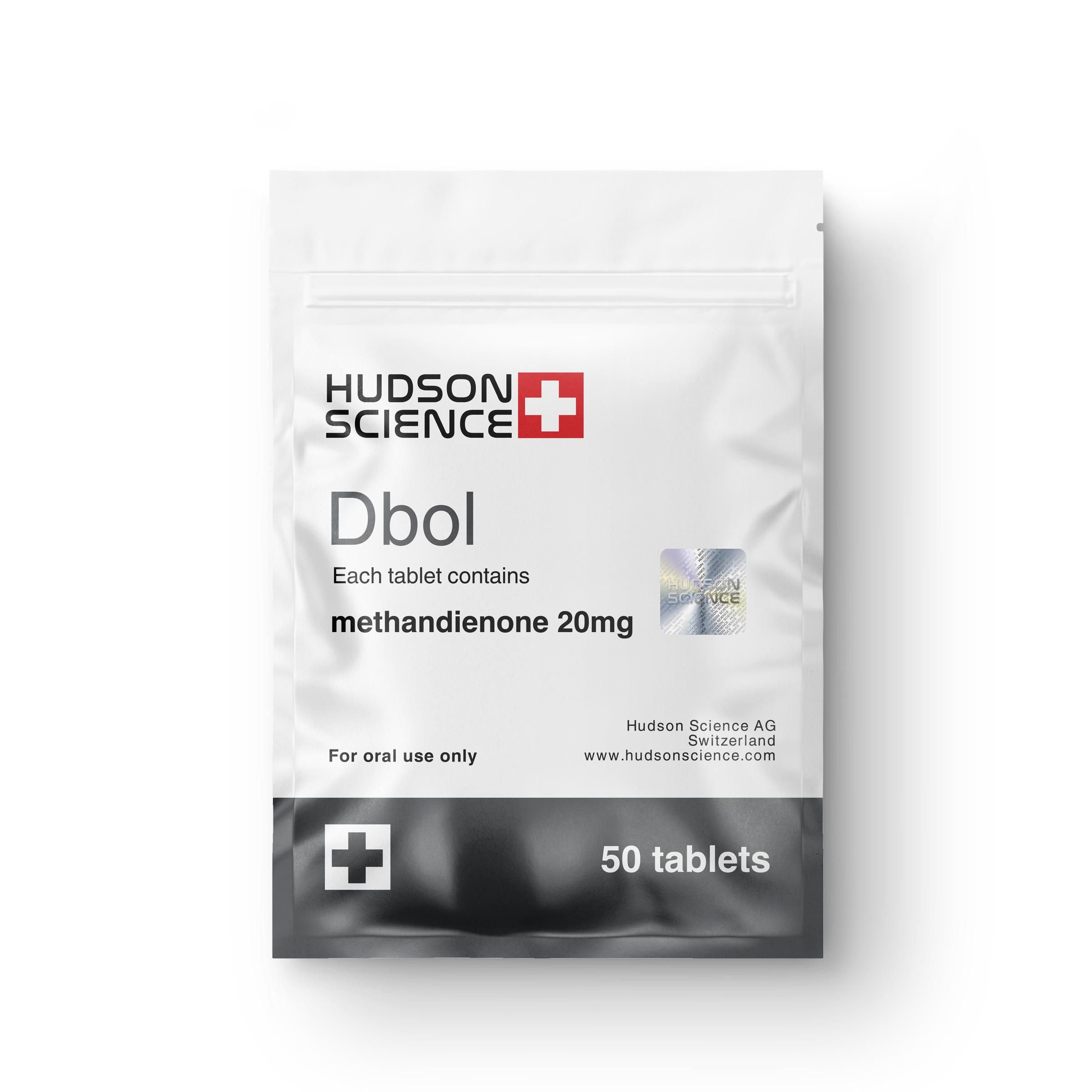 DIANABOL 20MG X 50 – Hudson Science