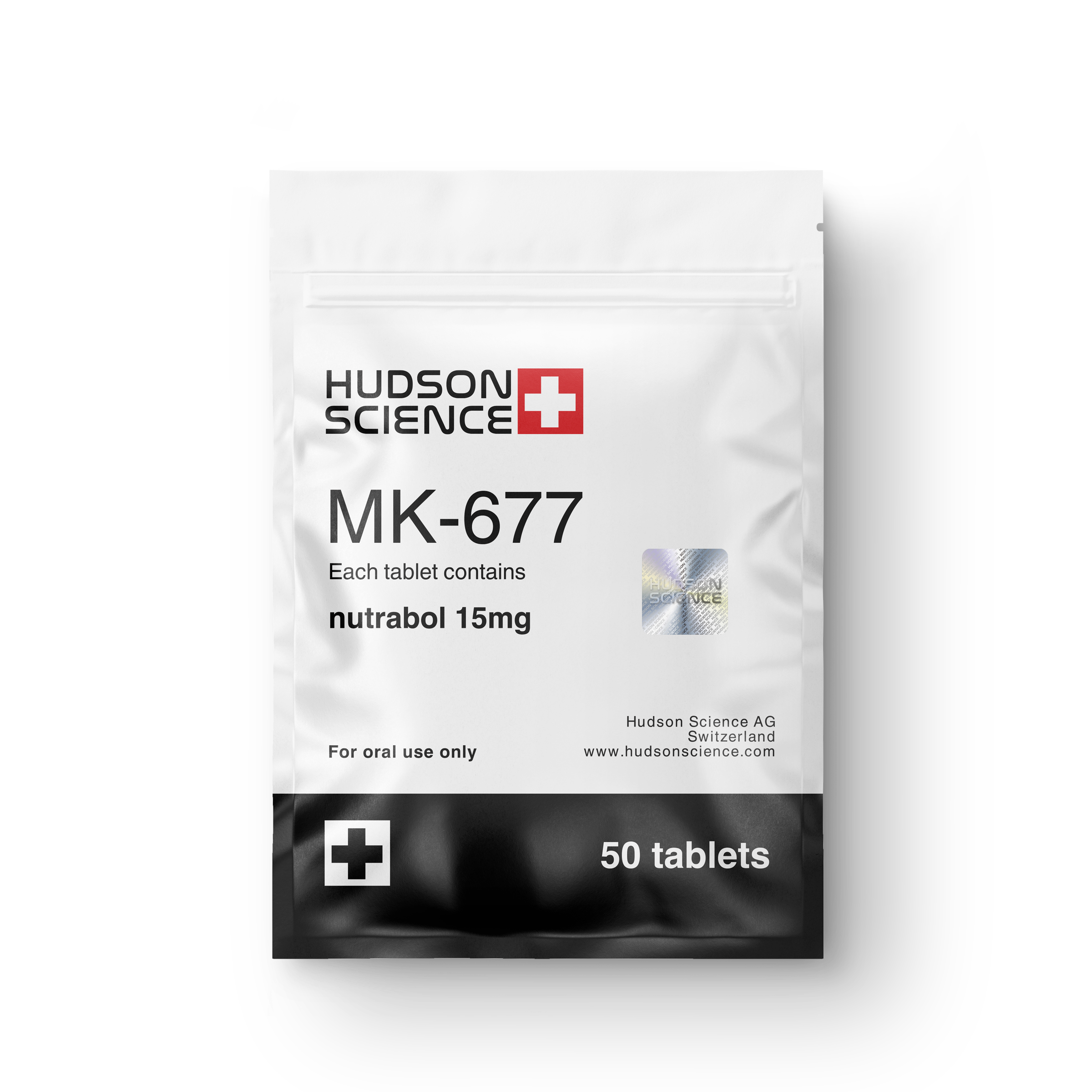 MK-677 15MG X 50 – Hudson Science
