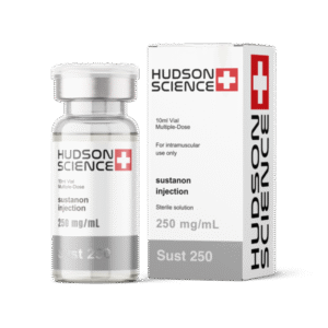 SUSTANON 250MG/ML – HUDSON SCIENCE