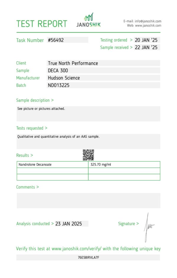 img_3178-600x942 NANDROLONE DECANOATE 300MG/ML – HUDSON SCIENCE