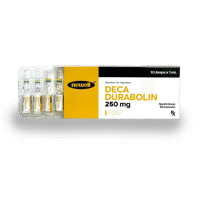 DECA DURABOLIN 250MG NEWELL 10 X 1ML AMPOULES