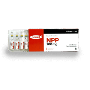NPP 100MG NEWEL 10 X 1ML AMPOULES