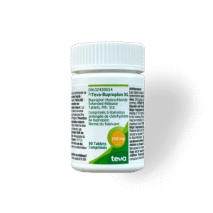BURPOPION 150MG x 90 – TEVA | CANADA PHARMACEUTICAL GRADE